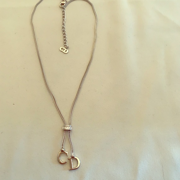 Dior Jewelry - Dior Necklace!